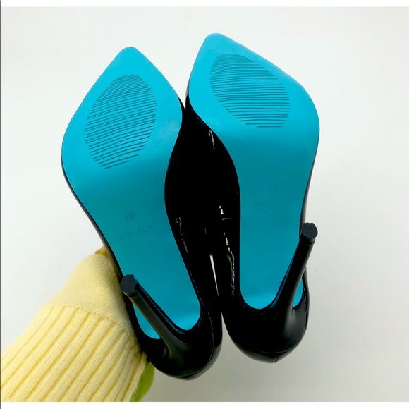 Silky “Tiffany Blue Bottoms” - Picture 3 of 6